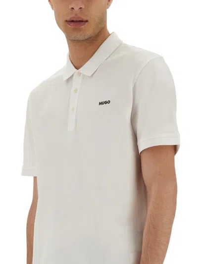 Hugo Boss Boss T-shirts And Polos In White