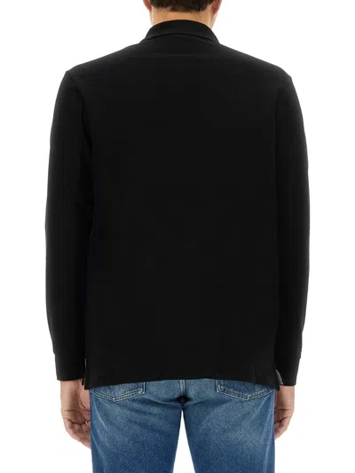 Ps By Paul Smith Polo With Logo