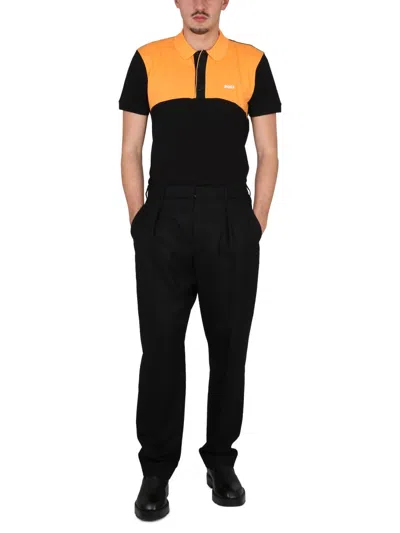 Hugo Boss Polo With Logo