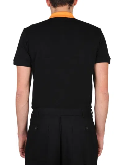 Hugo Boss Polo With Logo
