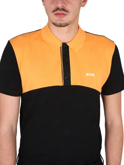 Hugo Boss Polo With Logo