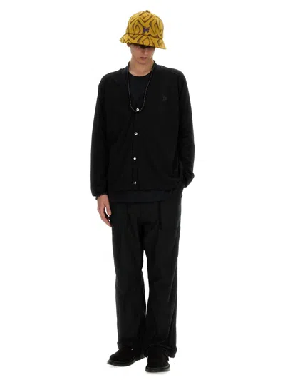 Needles Poly Mesh Cardigan