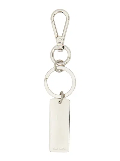 Paul Smith Porta Chiave Con Logo