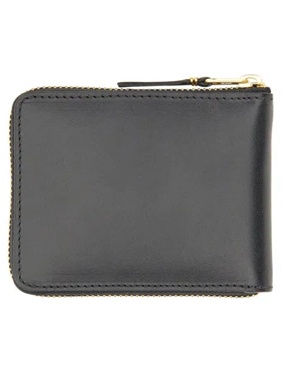 Comme Des Garcon Wallet Portafoglio Con Zip