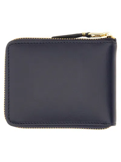 Comme Des Garcon Wallet Portafoglio Con Zip