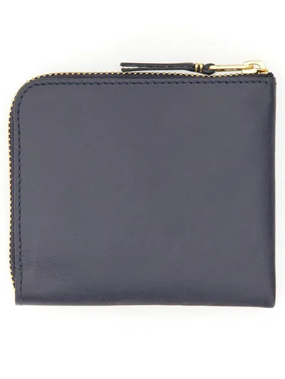 Comme Des Garcon Wallet Portafoglio In Pelle