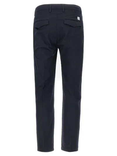 Department Five Prince Pants Gray In Blue
