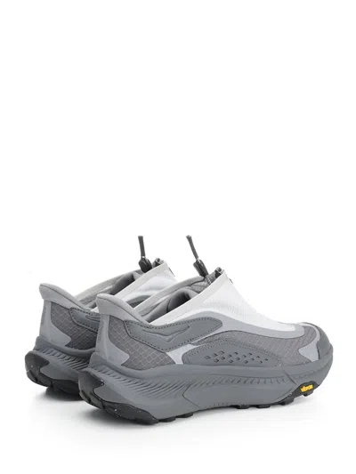 Hoka Sneaker Project Transport Gray Vibram In Multi
