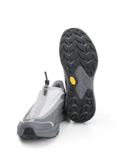 Hoka Sneaker Project Transport Gray Vibram In Multi