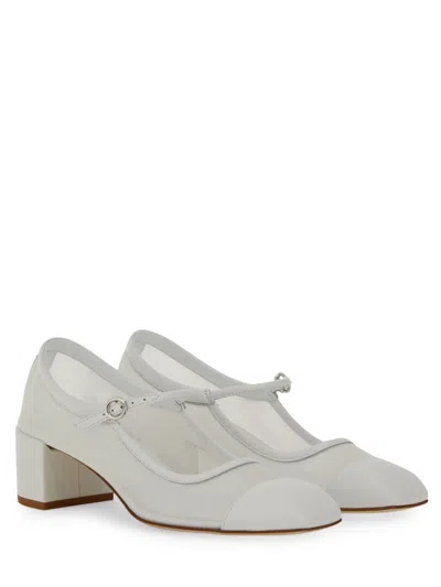 Aeyde Buckle Fastened High Heeled Pumps