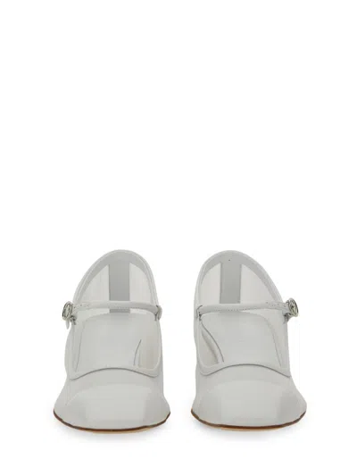 Aeyde Buckle Fastened High Heeled Pumps