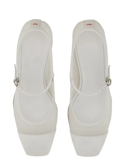 Aeyde Buckle Fastened High Heeled Pumps
