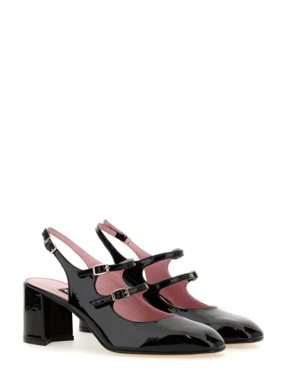Carel Paris Banana Slingbacks