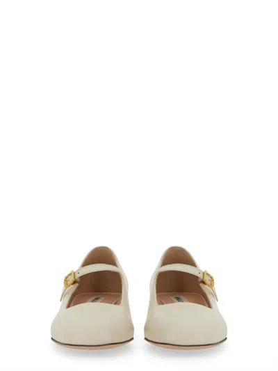 Bally Pump In Leather