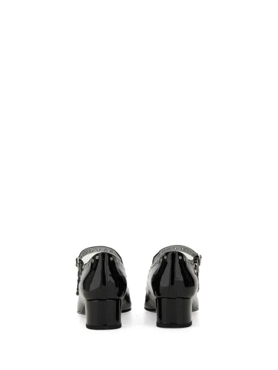 Carel Paris Camden Shoe In Black