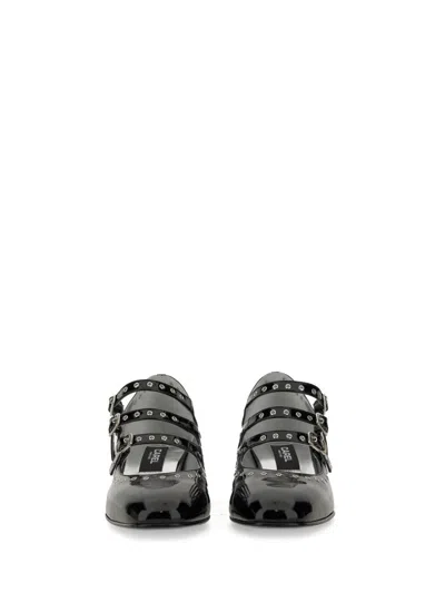Carel Paris Camden Shoe In Black