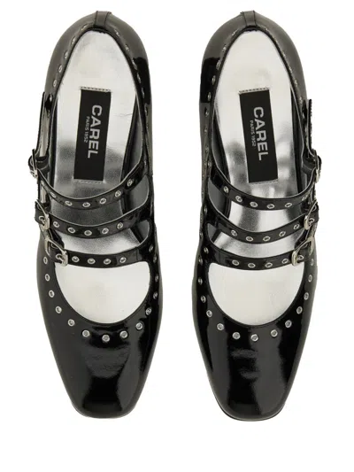 Carel Paris Camden Shoe In Black