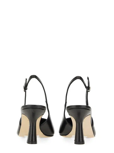 Aeyde Fernanda Leather Pumps