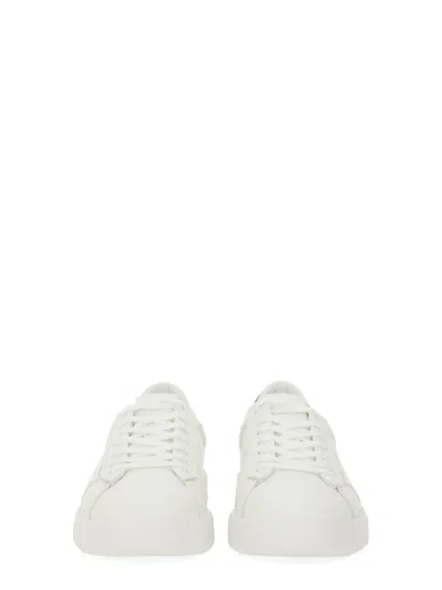 Golden Goose Men Purestar Sneaker In White
