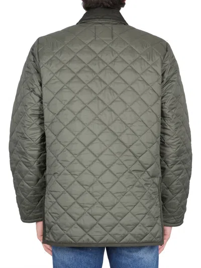 Lavenham Raydon Jacket In Green