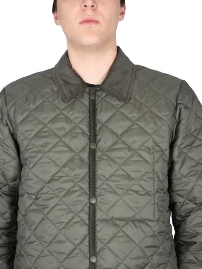 Lavenham Raydon Jacket In Green