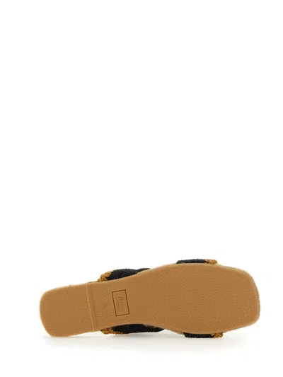 Castaã±er Rayon Sandal