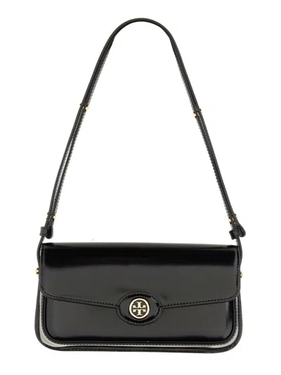 Tory Burch Rectangular Shoulder Bag "robinson"