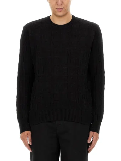 Givenchy Regular Fit Shirt In Black