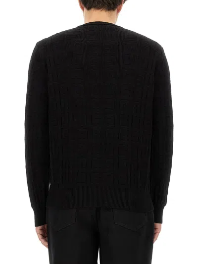 Givenchy Regular Fit Shirt In Black