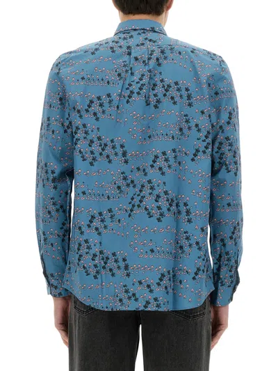 Ps By Paul Smith Ps Paul Smith Regular Fit Shirt In Multi