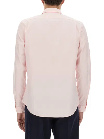 Ps By Paul Smith Ps Paul Smith Regular Fit Shirt In Multi