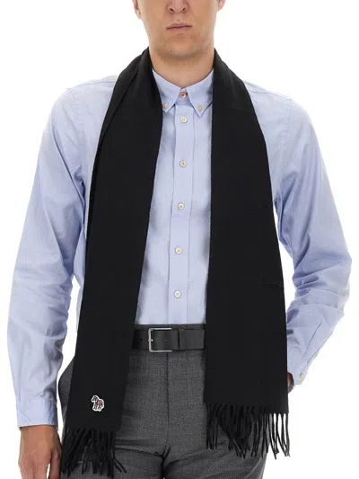 Ps By Paul Smith Ps Paul Smith Tailored Fit Shirt In Blue