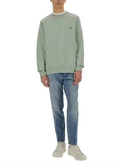 Ps By Paul Smith Ps Paul Smith Regular Fit Sweatshirt In Multi