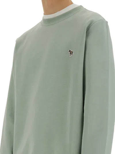 Ps By Paul Smith Ps Paul Smith Regular Fit Sweatshirt In Multi
