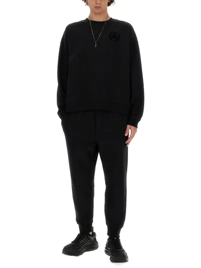 Dsquared2 Dsquared Men Relax Fit Sweatshirt