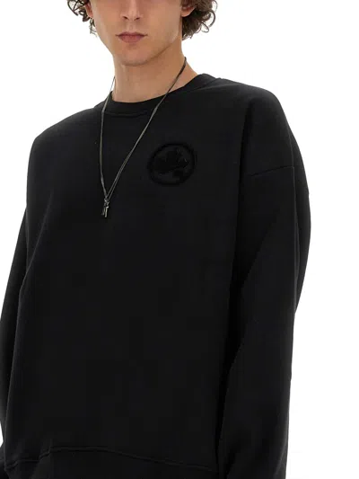 Dsquared2 Dsquared Men Relax Fit Sweatshirt
