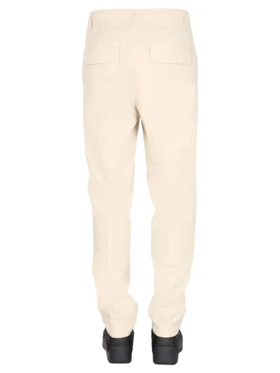 Ambush Relaxed Fit Trousers In Neutral
