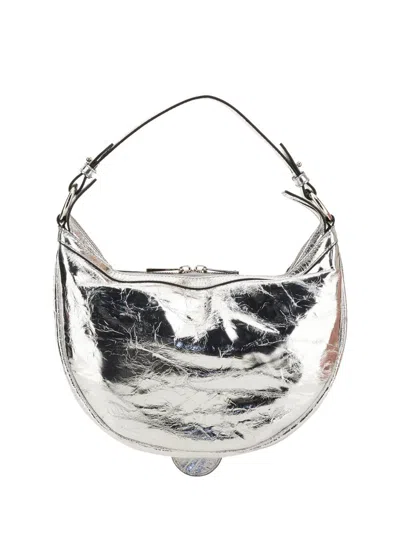 Versace Repeat Hobo Shoulder Bag