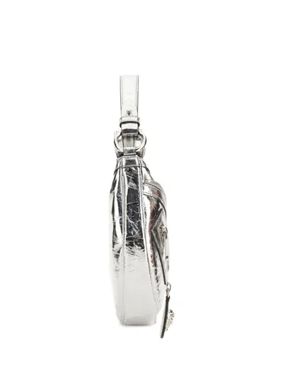 Versace Repeat Hobo Shoulder Bag