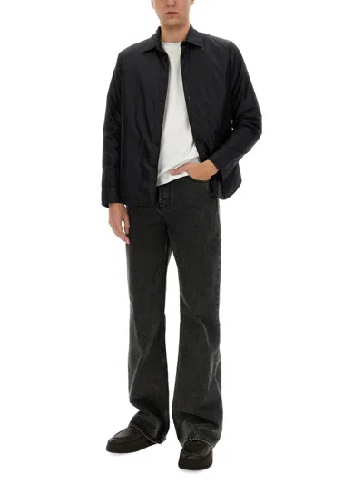 Aspesi Reshirt Jacket In Black