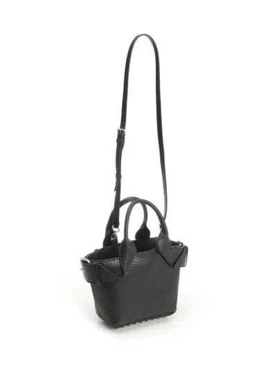 Alexander Wang Rhett Small Tote Shoulder Bags Black
