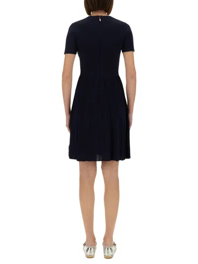 Michael Kors Ribbed Knit Dress