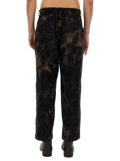 Aïe Aie Ribbed Pants