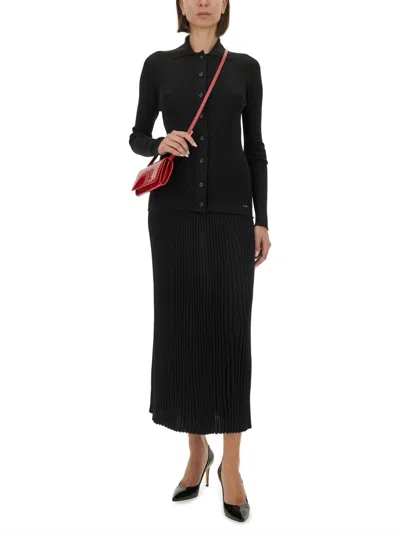 Kiton Women's Ribbed Sweater