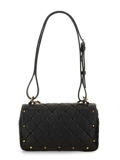 Valentino Rockstud Spike Small Shoulder Bag