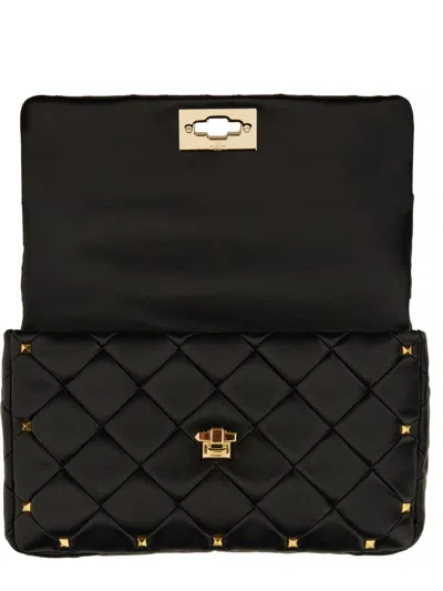 Valentino Rockstud Spike Small Shoulder Bag