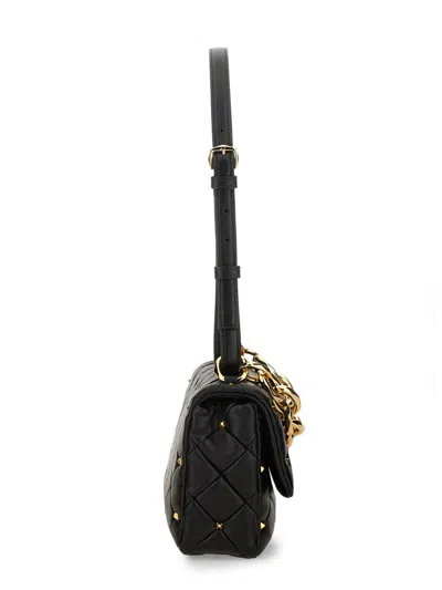 Valentino Rockstud Spike Small Shoulder Bag