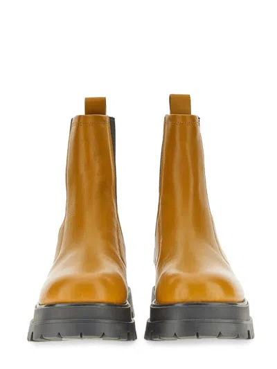 Ash Elite Studded Chunky Sole Boots