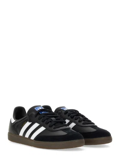 Adidas Originals Handball Spezial Woman Db3021 Core Black White Gum In Black