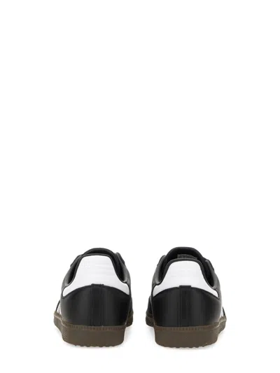 Adidas Originals Handball Spezial Woman Db3021 Core Black White Gum In Black